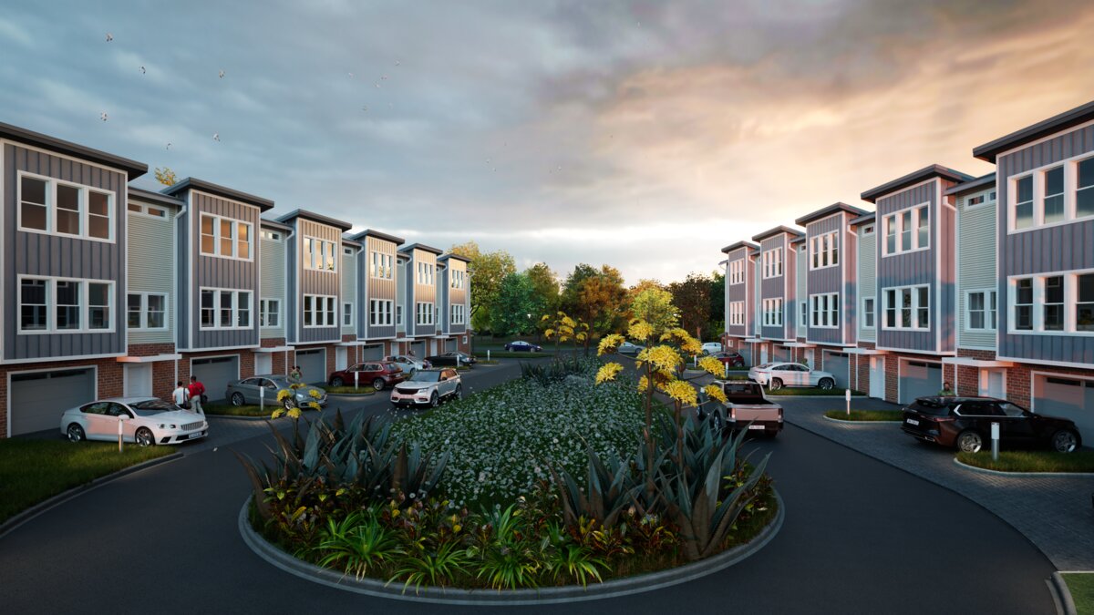 The Magnolia at Forest Park